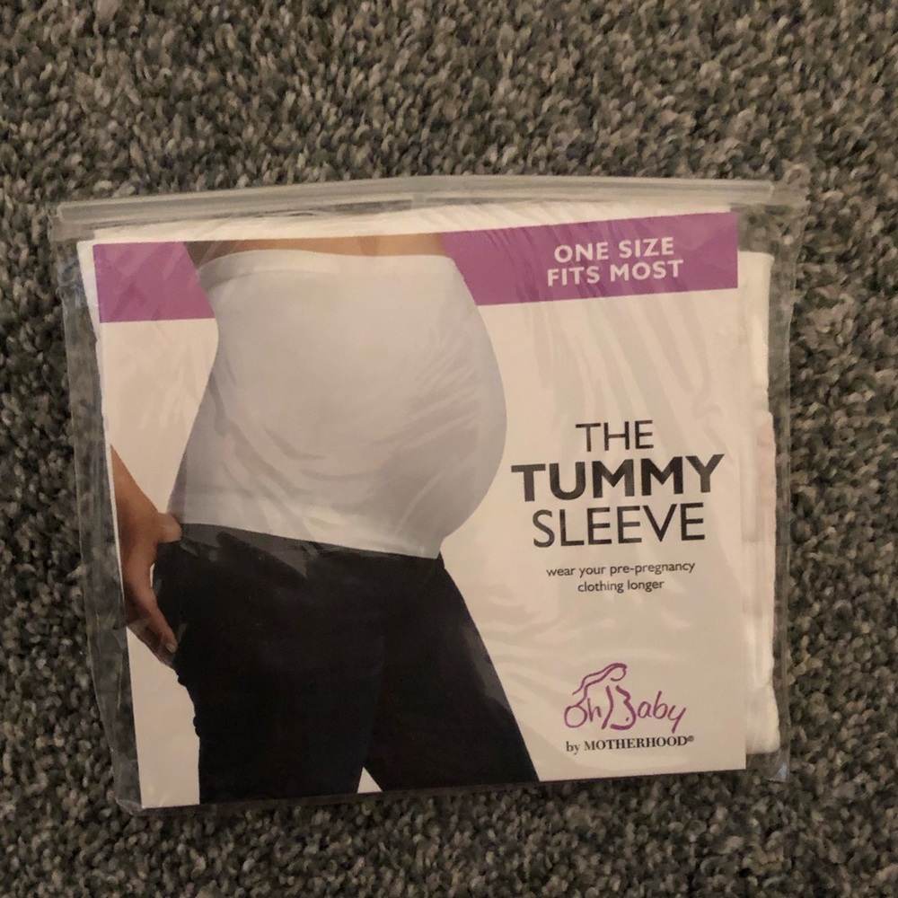 Maternity Tummy Sleeve